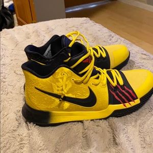 Kyrie 3 mamba